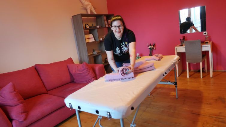 Masszírozz meg – Szabadulj meg a fájdalomtól és stressztől